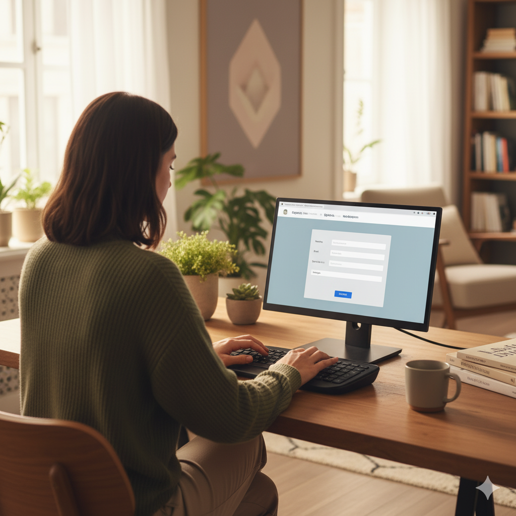 formulario interesado en marketing digital