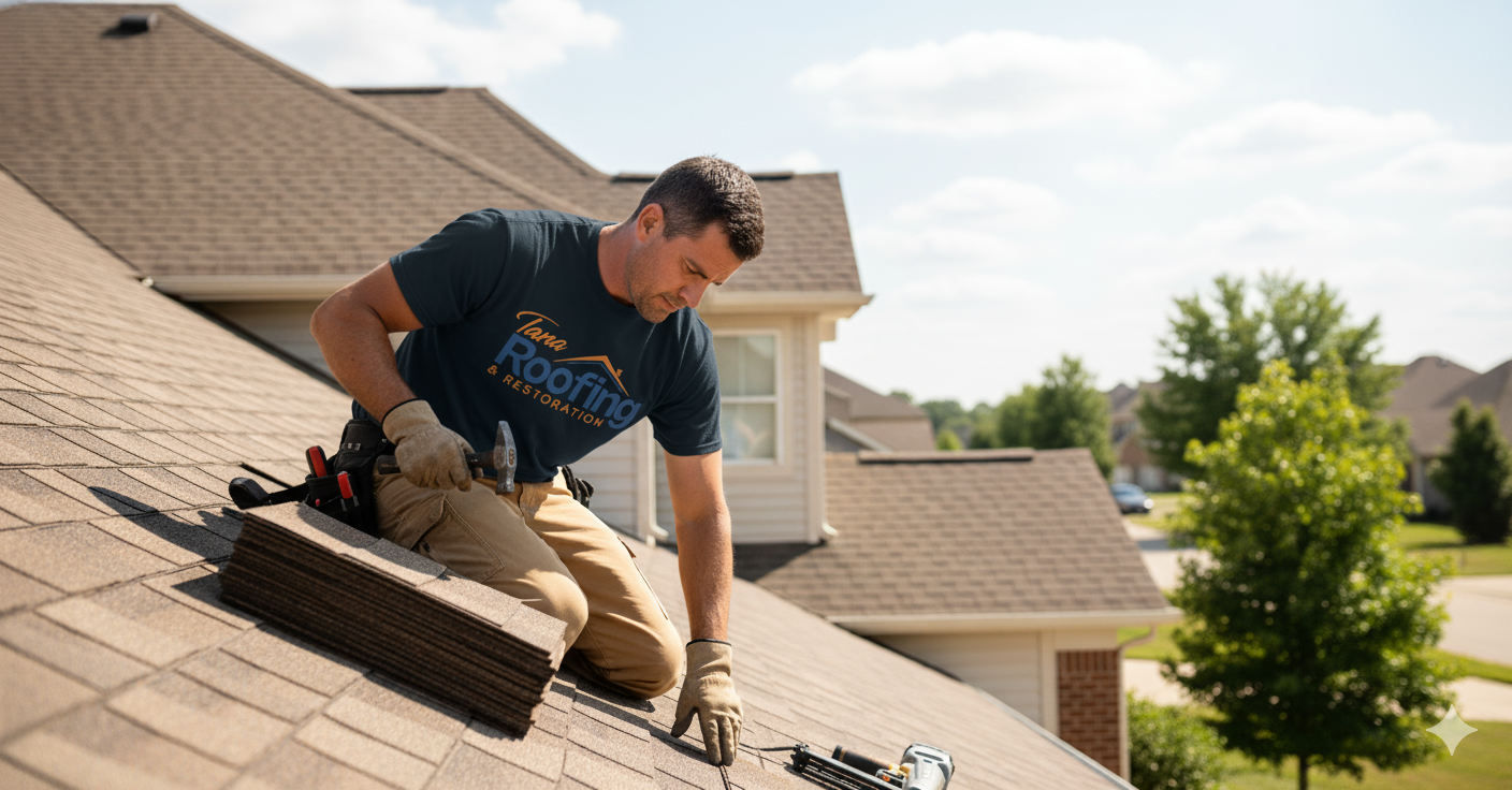 After the inspection, we provide a transparent written estimate that includes labor, materials, and timeline. No hidden costs — just a clear, honest proposal so you know exactly what to expect before the work begins.